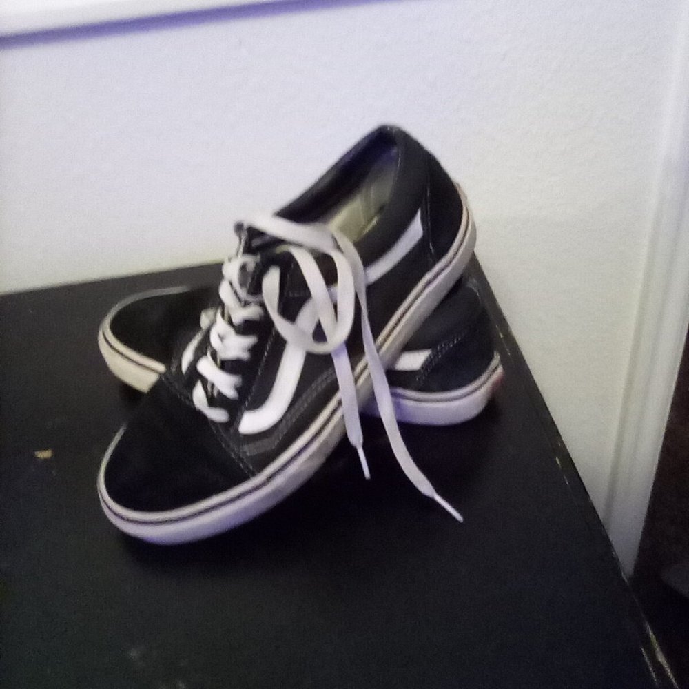 COPY - Vans